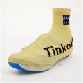 2015 Saxo Bank Shoes Cover Cycling